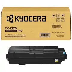 Kyocera Toner Sort TK-1270 (10.000 sider)