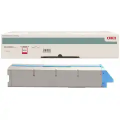 OKI Toner Magenta 45536510 (38.000 sider)