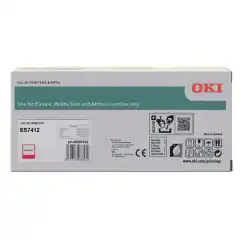 OKI Toner Magenta 46507622 (11.500 sider)