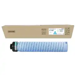 Ricoh Toner Cyan 828333 (45.000 sider)