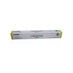 Canon Toner C-EXV49 Gul (19.000 sider)