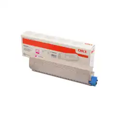OKI Toner Magenta ES8433 46443118 (10.000 sider)