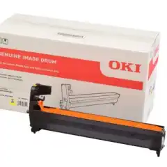 OKI Trommel Gul ES8433 (30.000 sider)