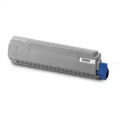 OKI Toner Gul 44844513 (10.000 sider)