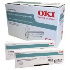 OKI Toner Sort ES6412 46507516 (8.000 sider)