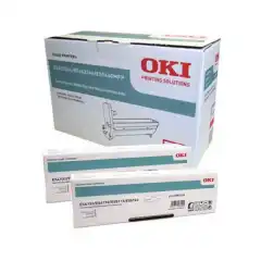 OKI Toner Magenta ES6412 46507514 (6.000 sider)