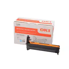 OKI Trommel Cyan ES7412 (30.000 sider)