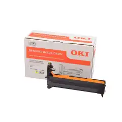 OKI Trommel Gul ES7412 (30.000 sider)