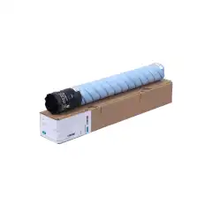 TB Toner Cyan (30.000 sider), erstatter Lexmark 24B6846