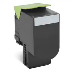 Lexmark Toner 700H1 Sort Høykapasitet (4.000 sider)