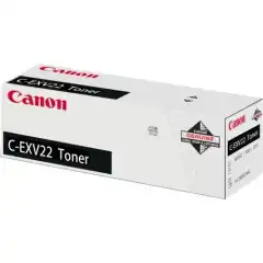Canon Toner C-EXV22 Sort (48.000 sider)