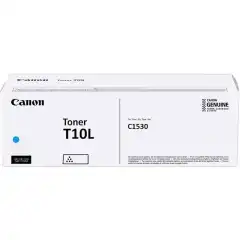 Canon Toner T10L Cyan (5.000 sider)