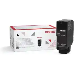 Xerox Toner Sort Høykapasitet 006R04624 (20,000 sider)