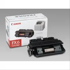 Canon Toner FX-6 Sort (5.000 sider)