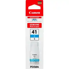 Canon Blekkpatron GI-41SC Cyan (40ml) (4.400 sider)