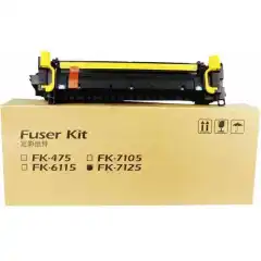 Kyocera Fuser FK-7125 FK7125 (302V693052)