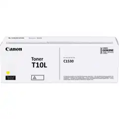 Canon Toner T10L Gul (5.000 sider)