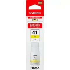 Canon Blekkpatron GI-41SY Gul (40ml) (4.400 sider)