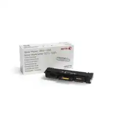 Xerox Toner Sort Høykapasitet (3.000 sider)