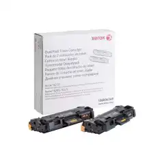 Xerox Toner Sort 2stk 106R04349 (2x3.000 sider)