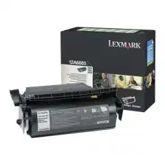 Lexmark Toner Sort Høykapasitet (30.000 sider)