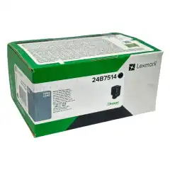 Lexmark Toner Sort 24B7514 (20.000 sider)