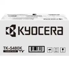 Kyocera Toner Sort TK-5480K (1.250 sider)