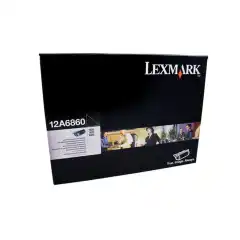 Lexmark Toner Sort (10.000 sider)