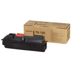 Kyocera Toner Sort TK-120 (7.200 sider)