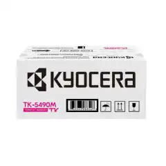 Kyocera Toner Magenta Høykapasitet TK-5490M (2.400 sider)