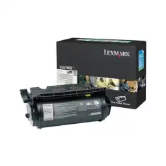 Lexmark Toner Sort Ekstra Høykapasitet (32.000 sider)