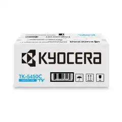 Kyocera Toner Cyan TK-5450C (3.200 sider)