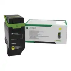 Lexmark Toner Gul (11.700 sider)