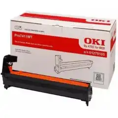 OKI Trommel Hvit 01275105 (6.000 sider)