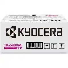 Kyocera Toner Magenta TK-5480M (1.250 sider)