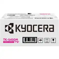 Kyocera Toner Magenta TK-5450M (3.200 sider)