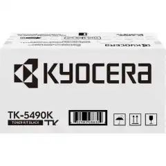 Kyocera Toner Sort  Høykapasitet TK-5490K (2.800 sider)