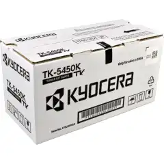 Kyocera Toner Sort TK-5450K (4.100 sider)