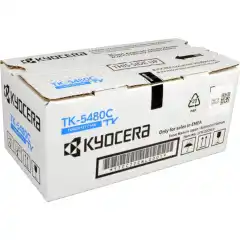 Kyocera Toner Cyan TK-5480C (1.250 sider)