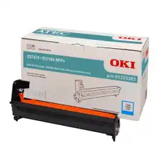 OKI Trommel Cyan 01333303 (30.000 sider)