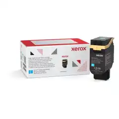 Xerox Toner Cyan Høykapasitet 006R04828 (5.500 sider)