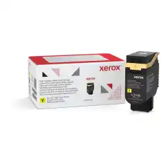 Xerox Toner Gul Høykapasitet 006R04830 (5.500 sider)