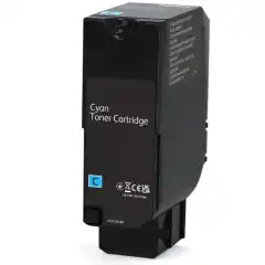 Xerox Toner Cyan Høykapasitet 006R04625 (12,000 sider)