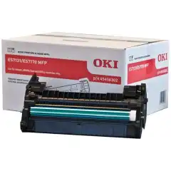 OKI Trommel Sort 45456302 (72.000 sider)