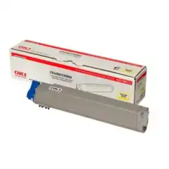 OKI Toner Gul 42918913 (15.000 sider)