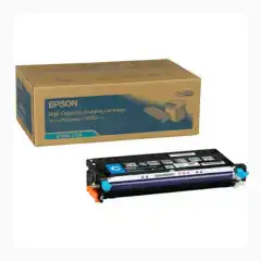 Epson Toner Cyan Høykapasitet (9.000 sider)