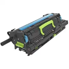 Lexmark Trommel & Developer Unit Sort (300.000 sider)