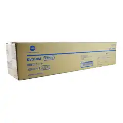 Konica Minolta Developer Magenta DV313M (600.000 sider)