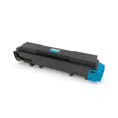 TB Toner Cyan (5.000 sider), erstatter Utax PK-5020C/1T02YJCUT0
