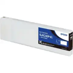 Epson Blekkpatron SJIC26PK Sort (295.2ml)